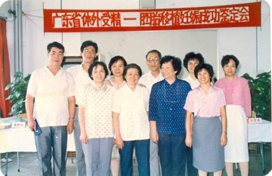 中国第一位试管婴儿,中国试管婴儿第一人是哪里人