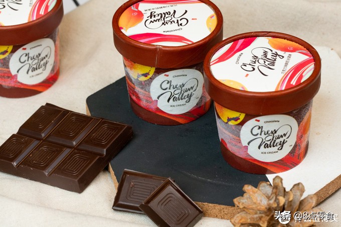 试吃自己最喜欢的冰淇淋,试吃各种冰淇淋视频