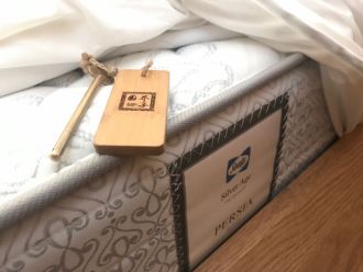 丝涟床垫正式亮相天猫超级品牌日,天猫线上智能床