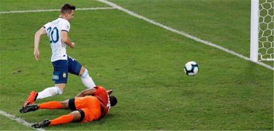 2019美洲杯阿根廷委内瑞拉,美洲杯阿根廷赛后解说