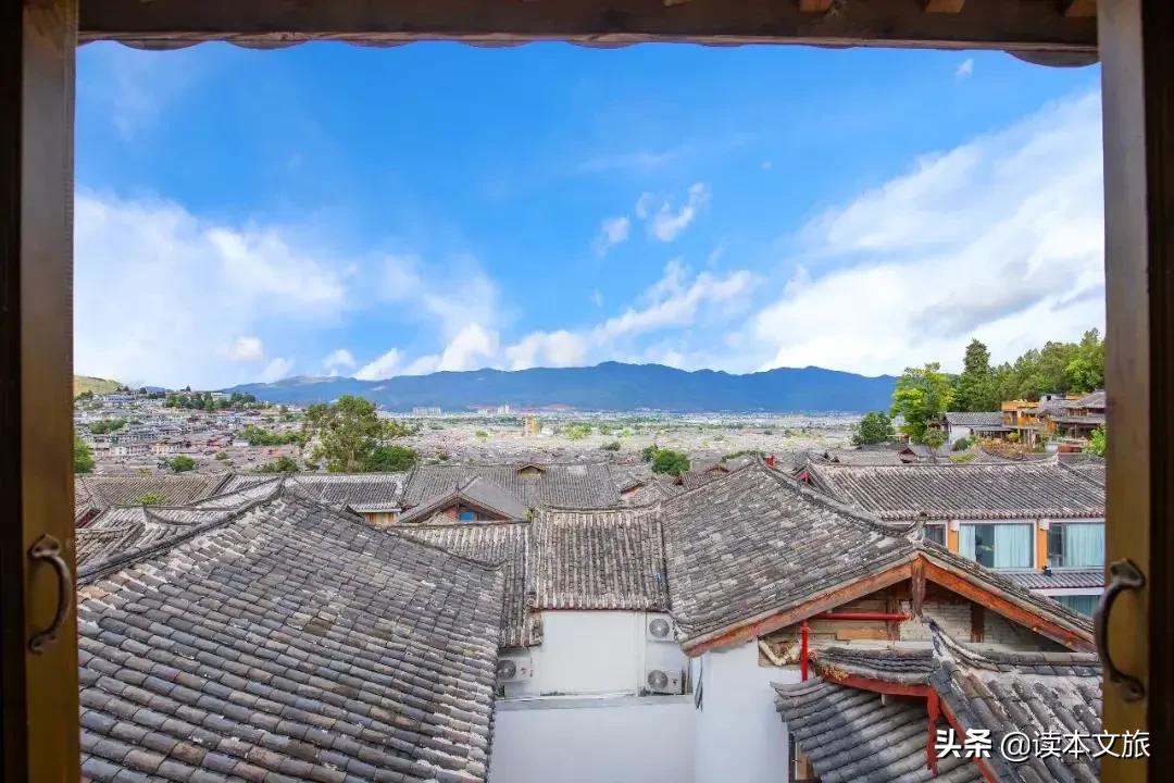 丽江10人民宿客栈推荐,丽江十大民宿酒店推荐图片