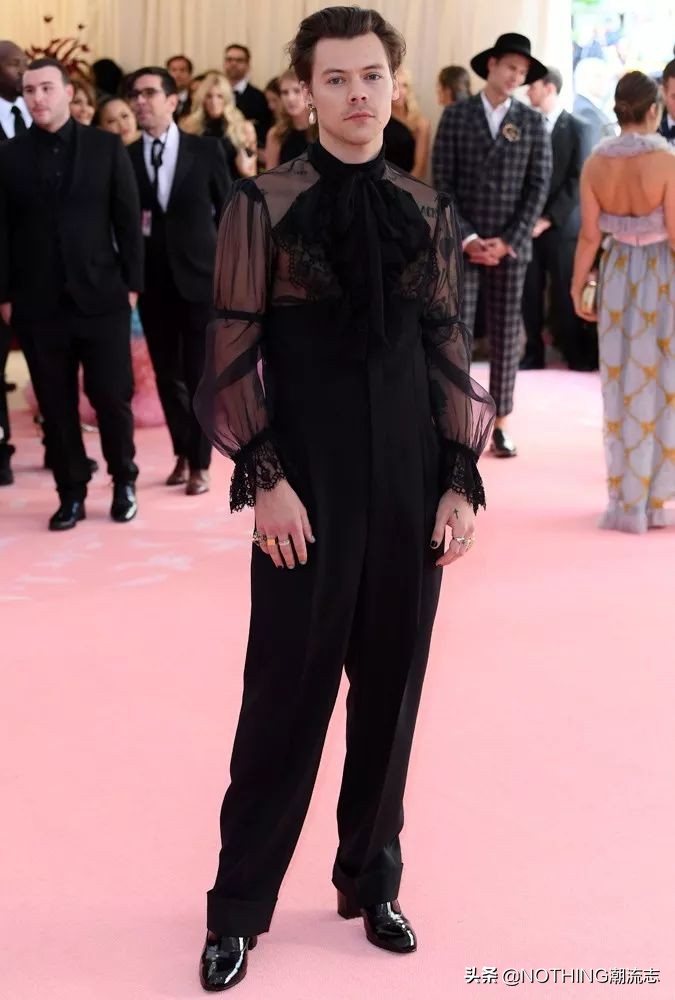 2019年世界最佳着装男性TOP15