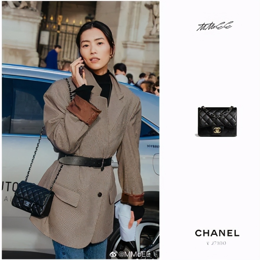 周扬青造型被吐槽脖子短,周扬青深夜晒发照片