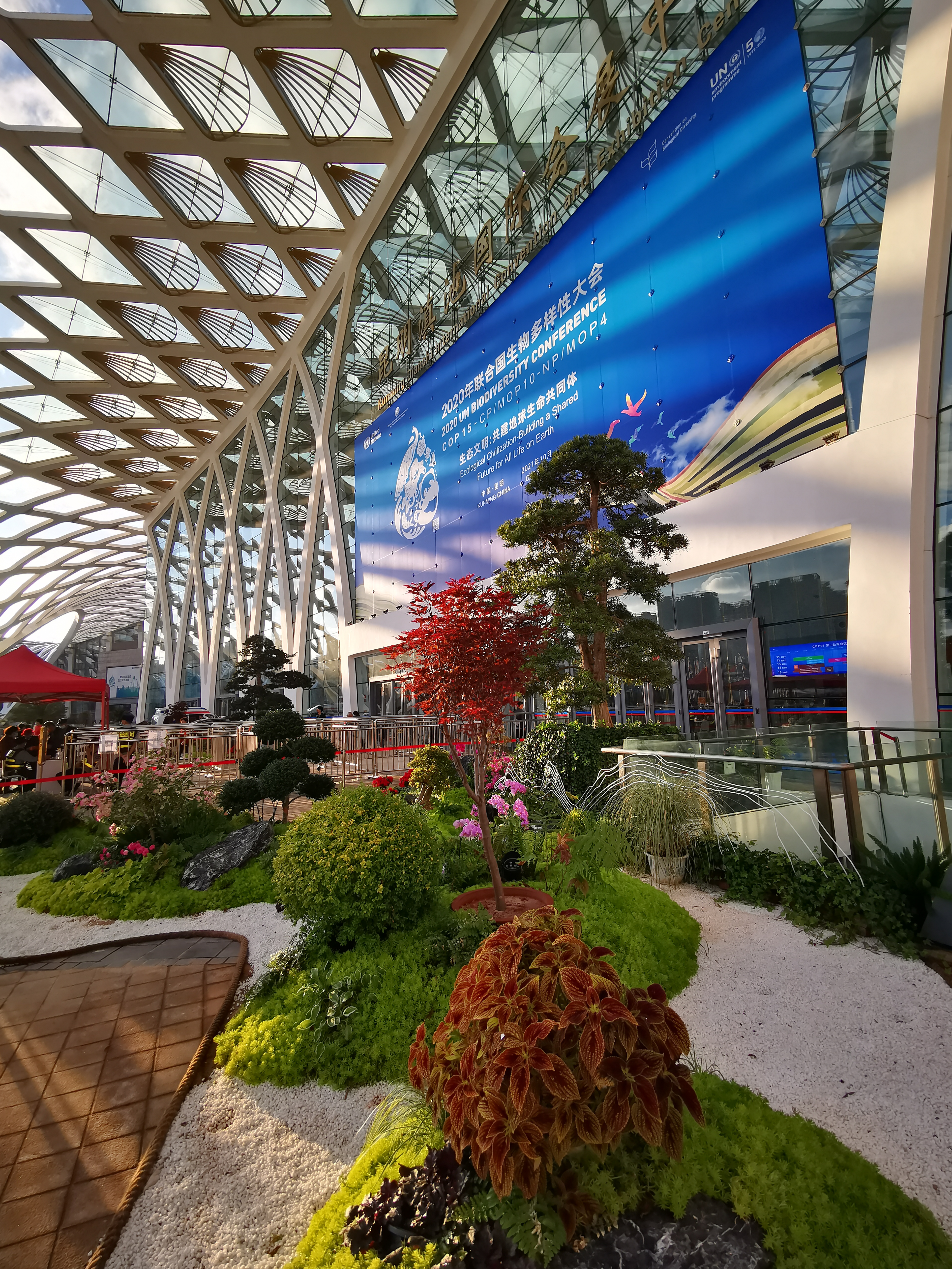 昆明滇池会展中心免费开放时间,昆明滇池国际会展中心是干嘛的