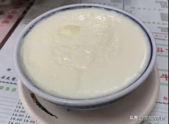 广州这些超正宗的双皮奶老店,广州13家好吃不贵早茶