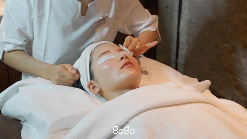 丽妍雅集直播间,点击开启活动