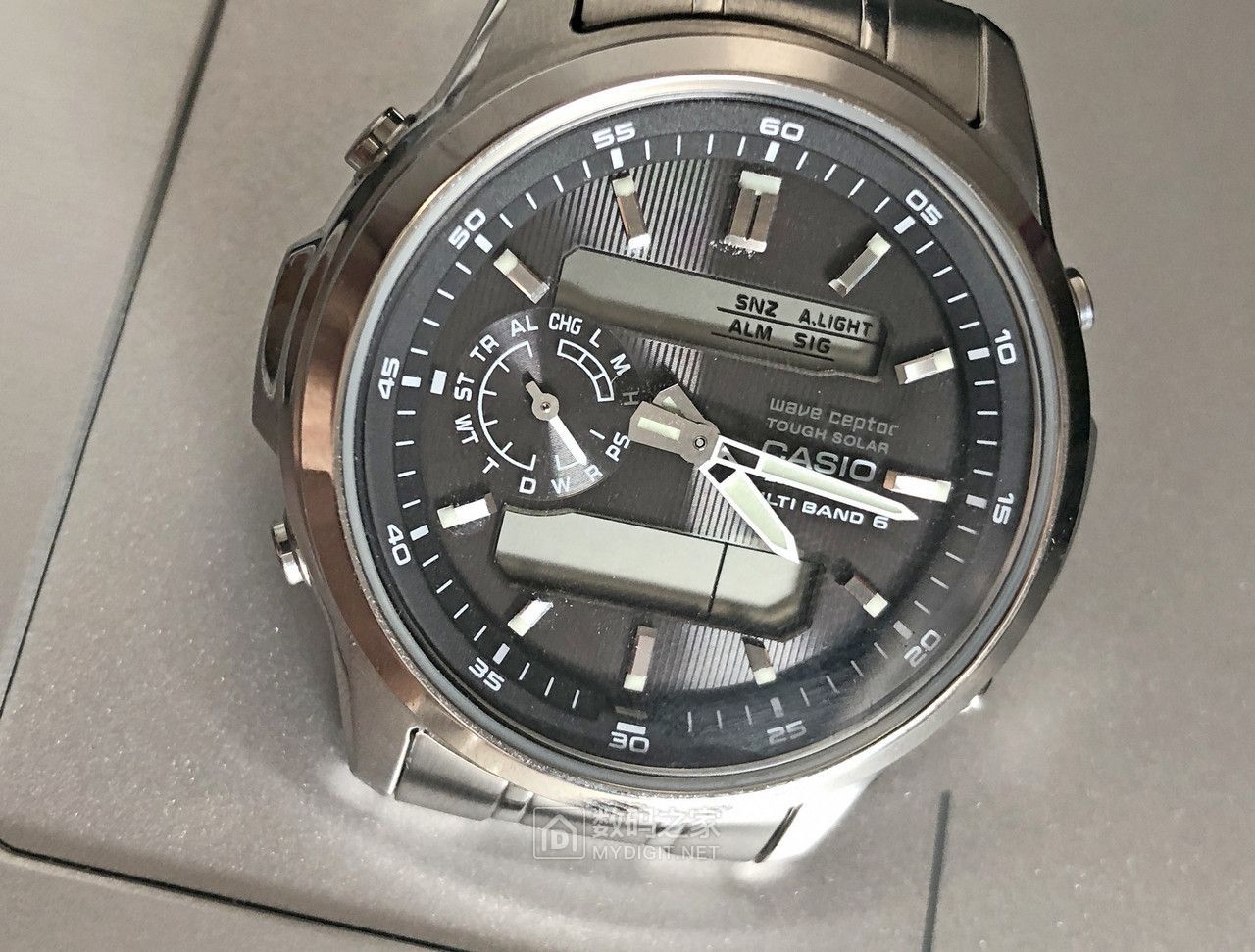 卡西欧casioocw-s3000,卡西欧ocws100系列光动能