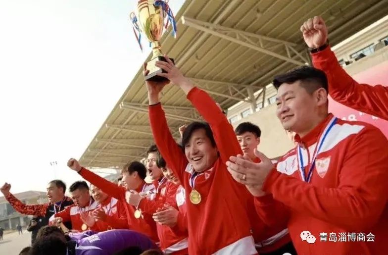 淄博齐盛足球俱乐部出征中乙联赛,淄博大齐足球俱乐部