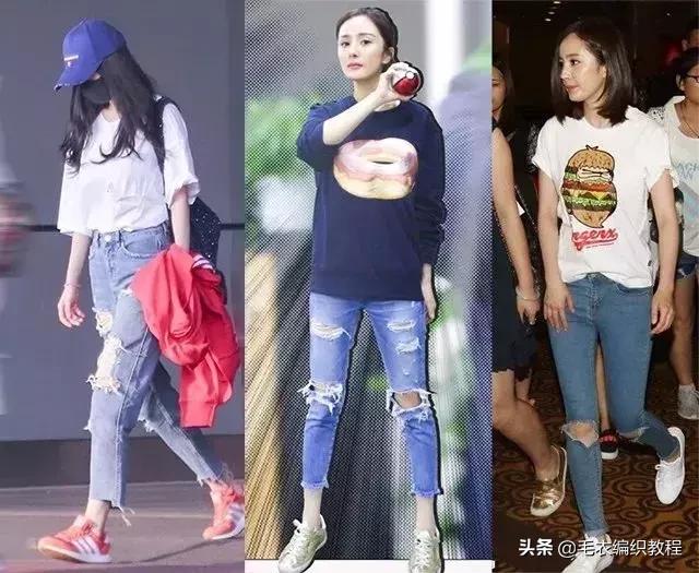 裤腰大了怎么裁剪改小窍门,裤腰小了别慌