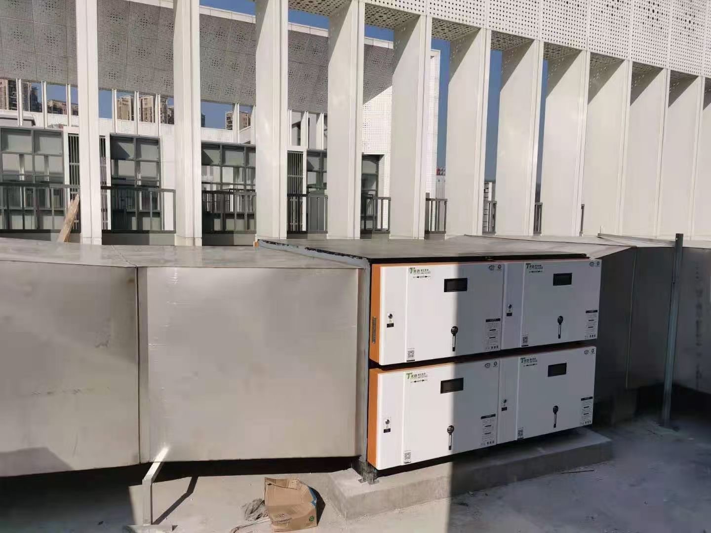 油烟净化器响怎么回事,油烟净化器为什么有响声