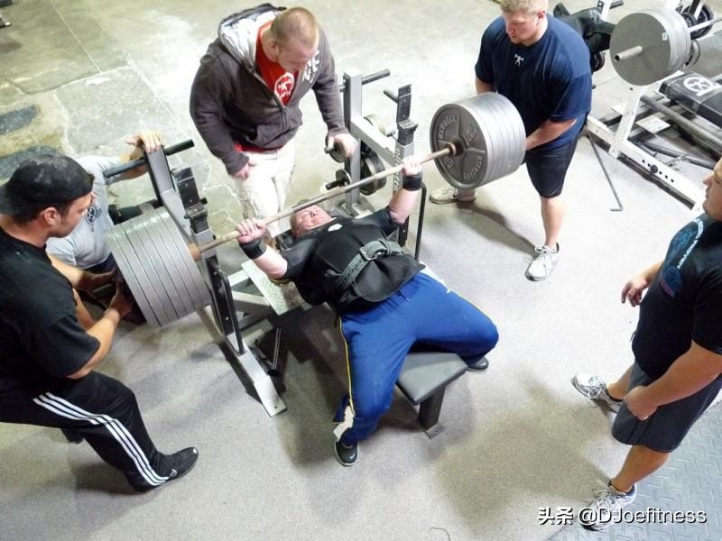 够不够强壮,来看一个数字,就可以清楚看到自己实力