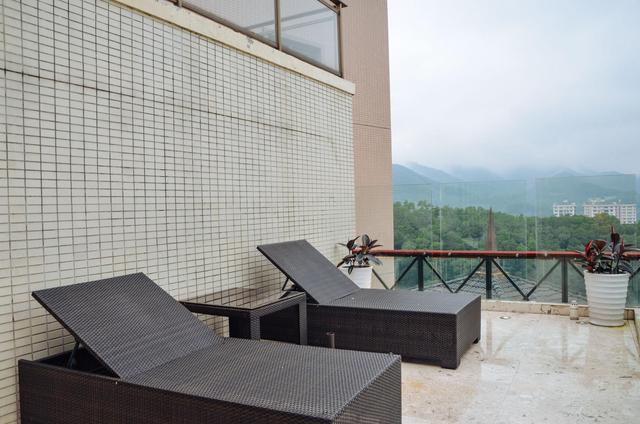 海口观澜湖高尔夫球场攻略,观澜湖总共几个高尔夫球场