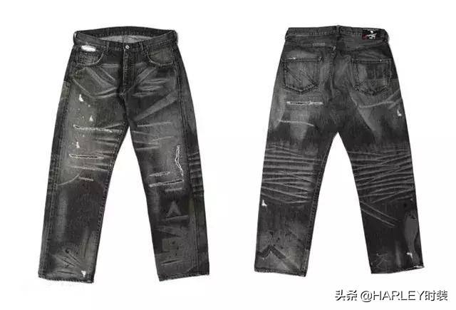 2023日本潮牌,最新日本潮牌品牌大全