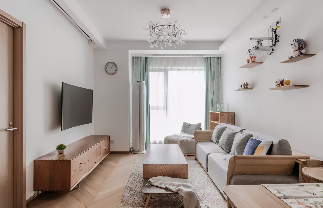 客厅电视柜装还是不装,客厅用什么电视柜好看实用