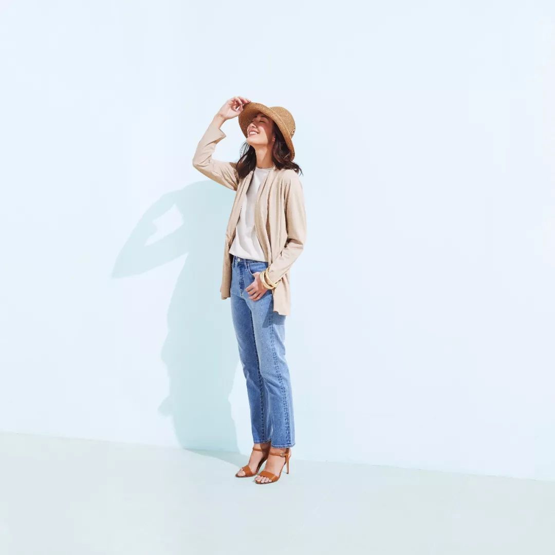 优衣库衣服被疯抢为什么,优衣库防晒夹克