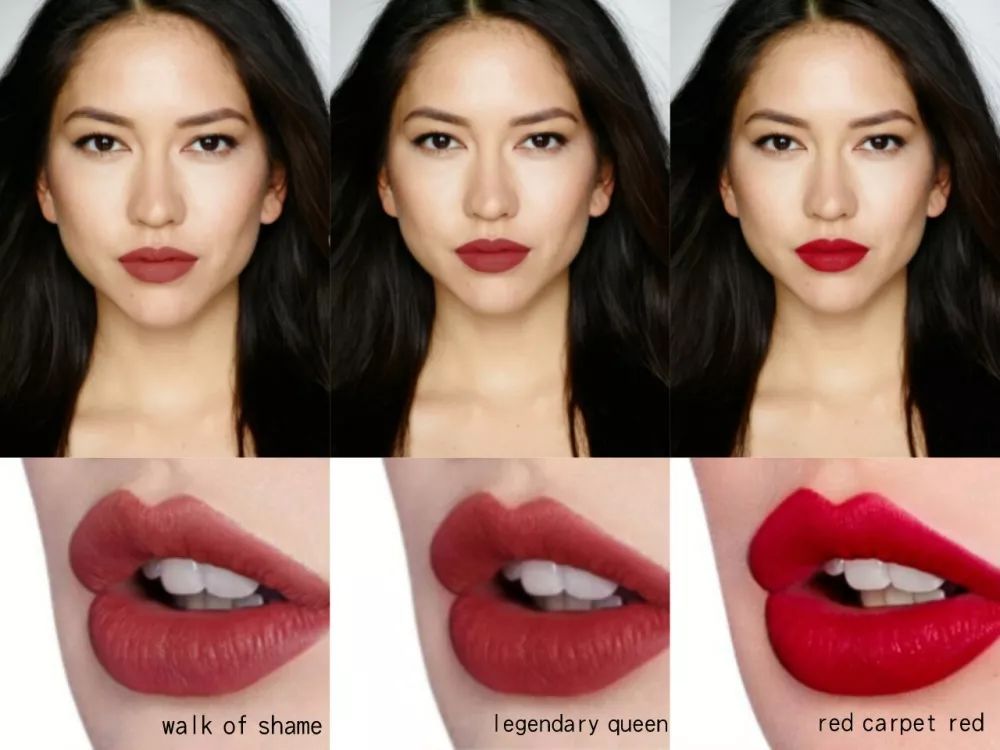 TF口红的双胞胎彩妆？颜值赛过YSL？真的假的！