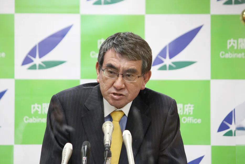 日本疫苗保障计划濒临破产！？河野大臣周边的不谐音