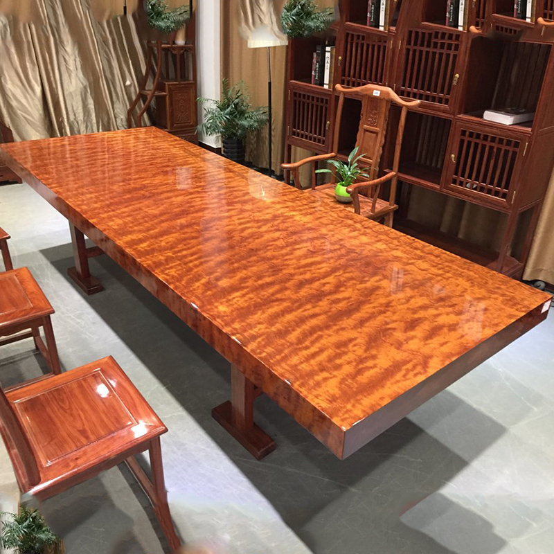 实木大板桌开裂用什么胶,实木大板开裂是怎么回事