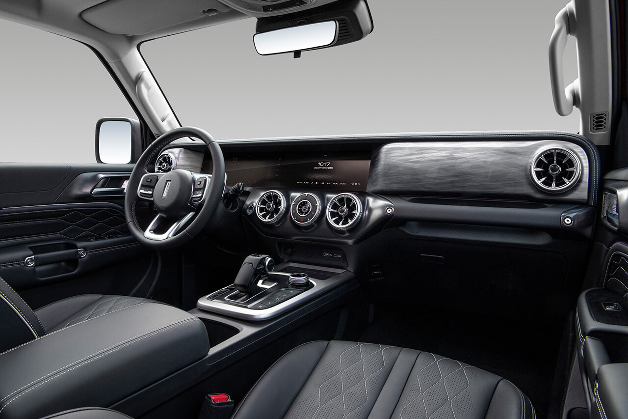 bj40和坦克300哪个质量更可靠,新款北汽bj40和坦克300对比