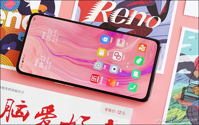 opporeno4的4800万摄像头,opporeno系列前置摄像头对比