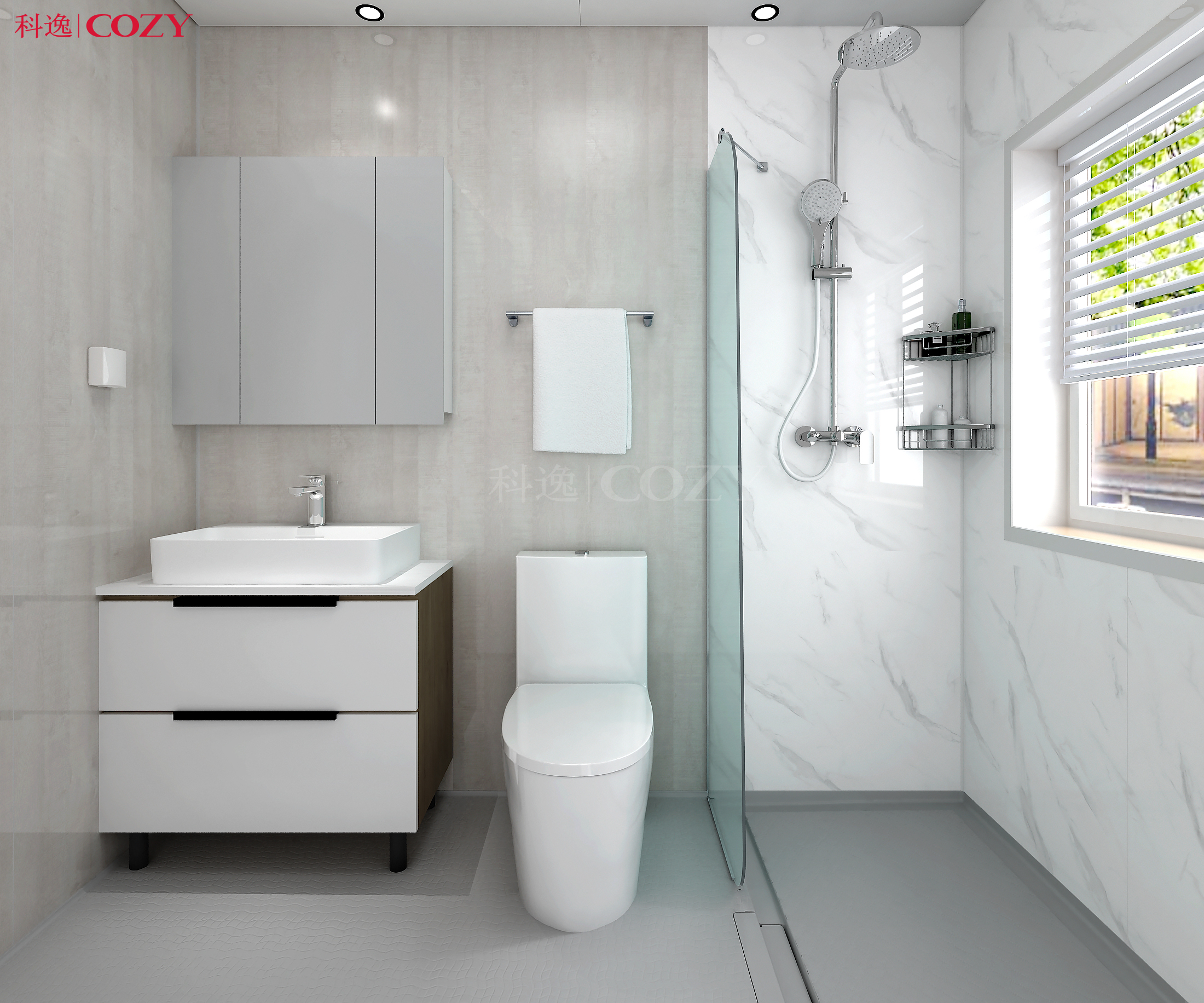 科逸卫浴产品怎么样,芜湖科逸整体卫浴价格