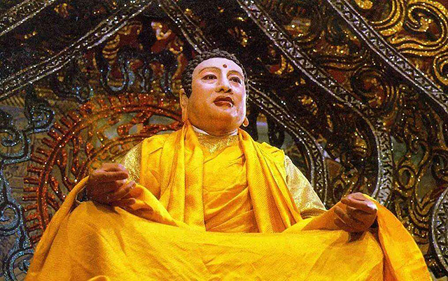 孙悟空只是个妖猴，闹地府时地藏菩萨为啥没出手？你看谛听说了啥