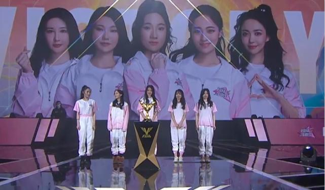 hyg西西赛后采访,hyg晋级了吗