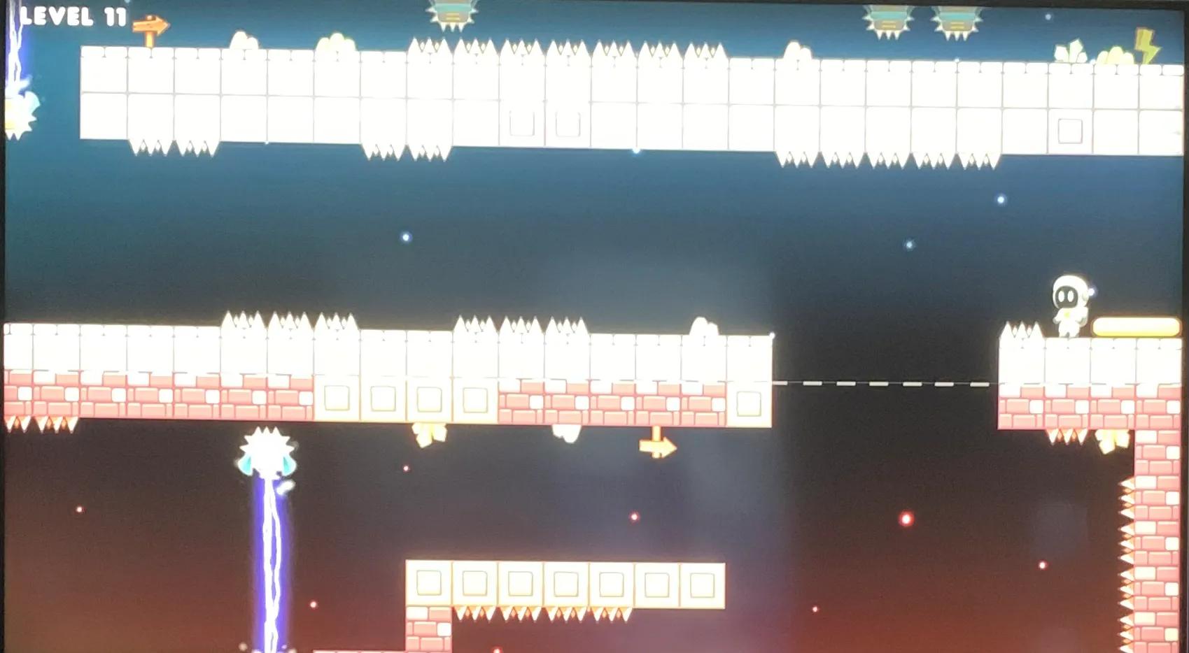 CrazyGravity1-12过关心得