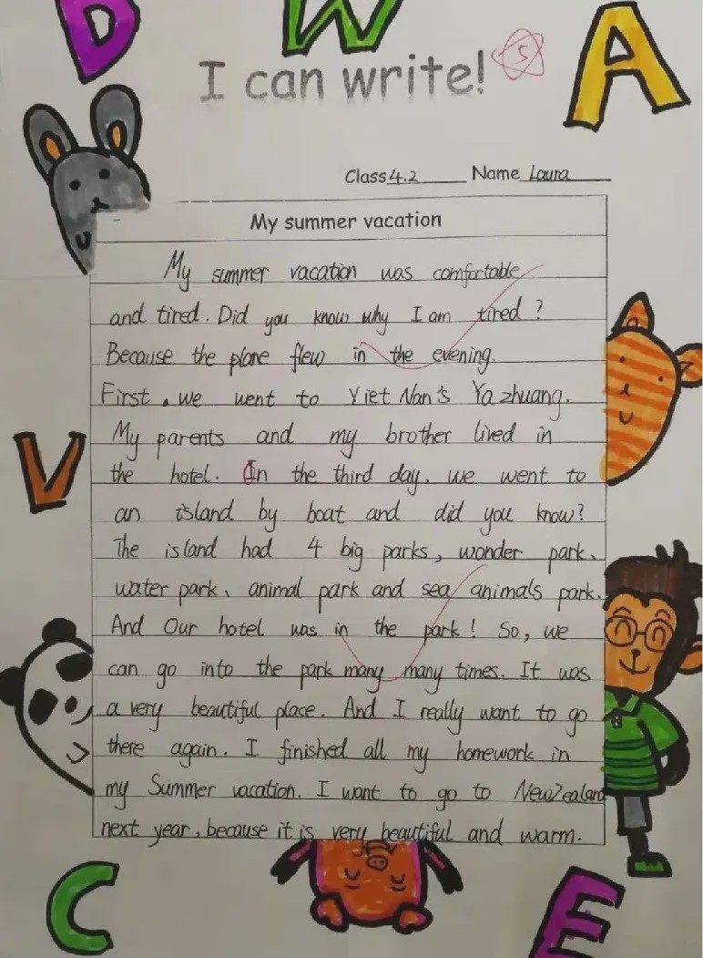 小学招生2000人,美视国际学校收费