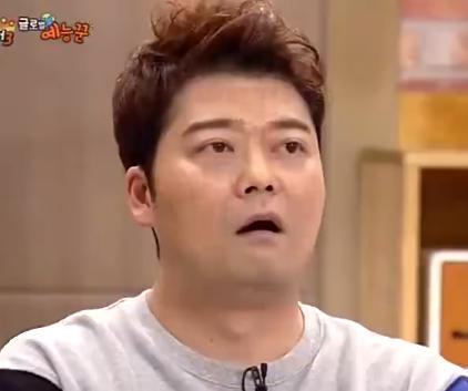 中国爱豆在韩综表演,韩综中突然说中文的中国爱豆