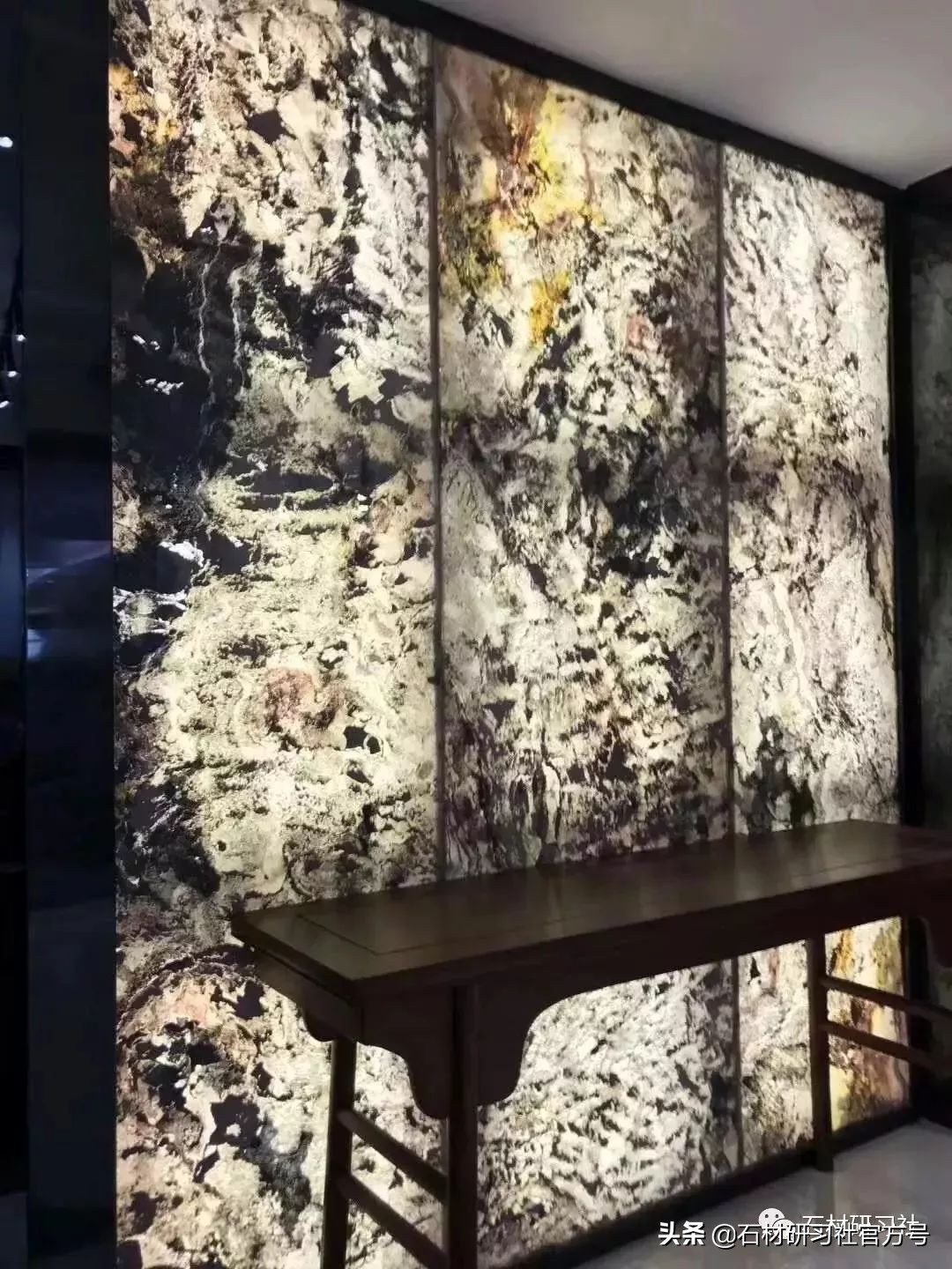 超薄石材使用效果,超薄石材是什么材料