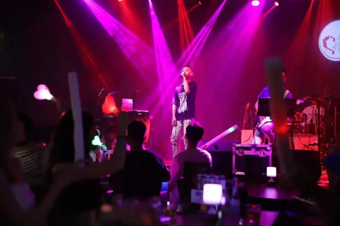 你好夏夜!来“特区1980”,体验湖里的创意夜生活~