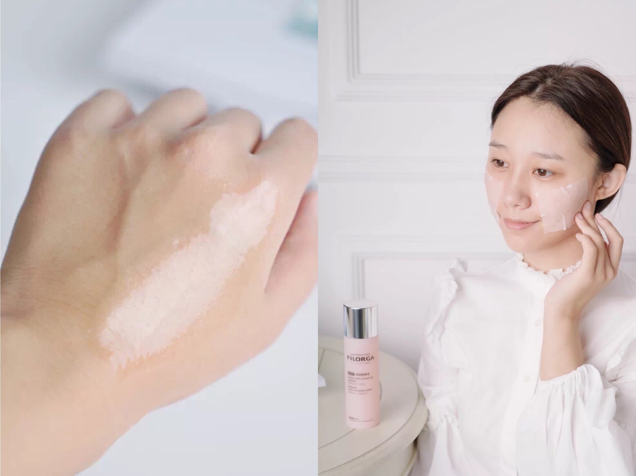 早就该买美容仪、水之密语、大宝天天见，本月爱用让你嗨皮又逆龄