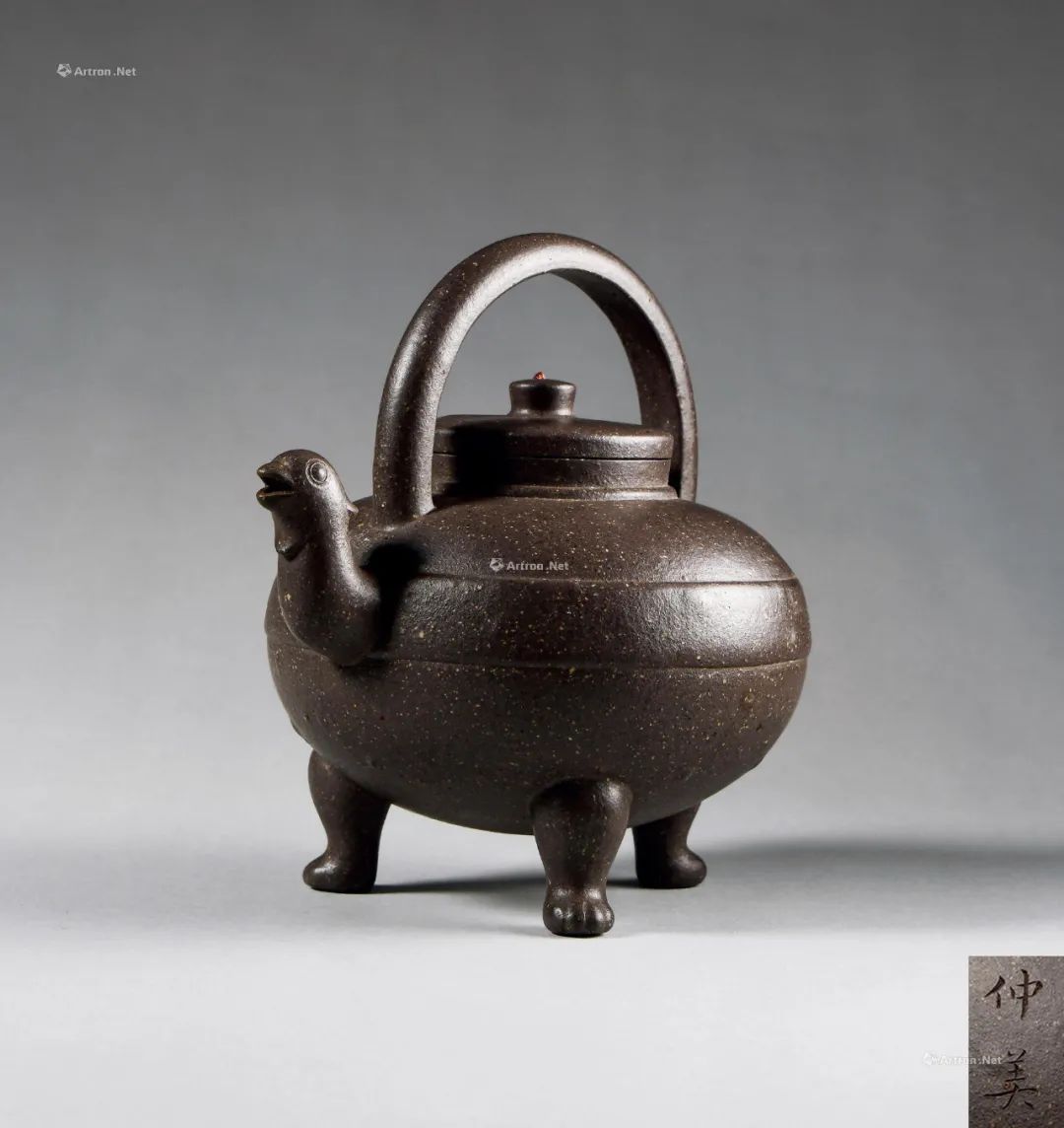 2021上半年紫砂拍卖TOP24(最新)