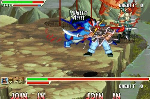 街机游戏中的四大神操作,街机经典操作