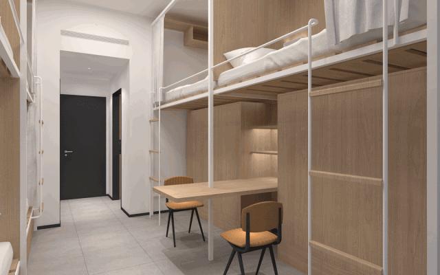 宿舍篇|你的专属和你爱的生活——吴越·喜舍学生公寓