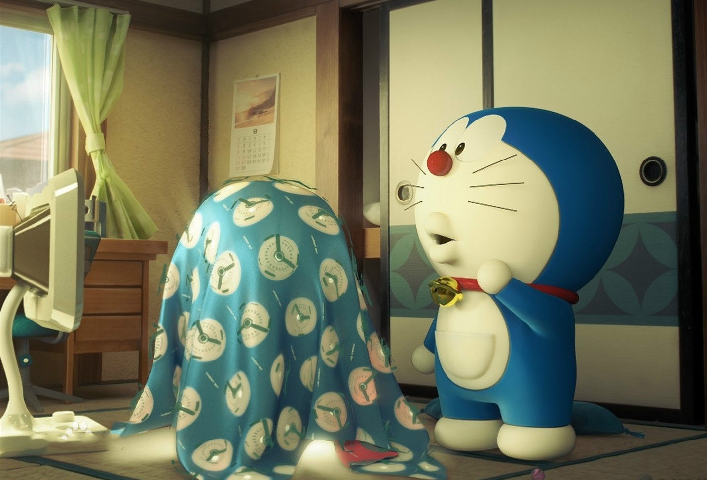 《哆啦A梦》中有哪些道具能让人合法成为土豪？