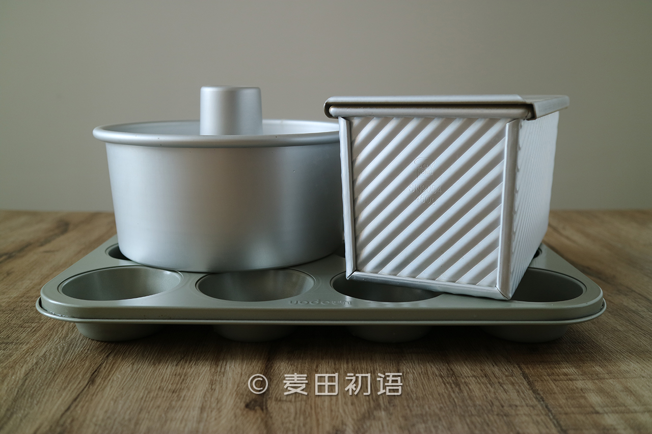 烘焙模具换算口诀,烘焙新手必备100种模具