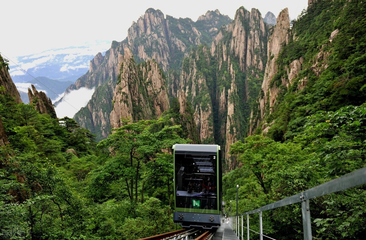 黄山旅游攻略黄山有哪些主要景点,黄山旅游路线两日游推荐攻略