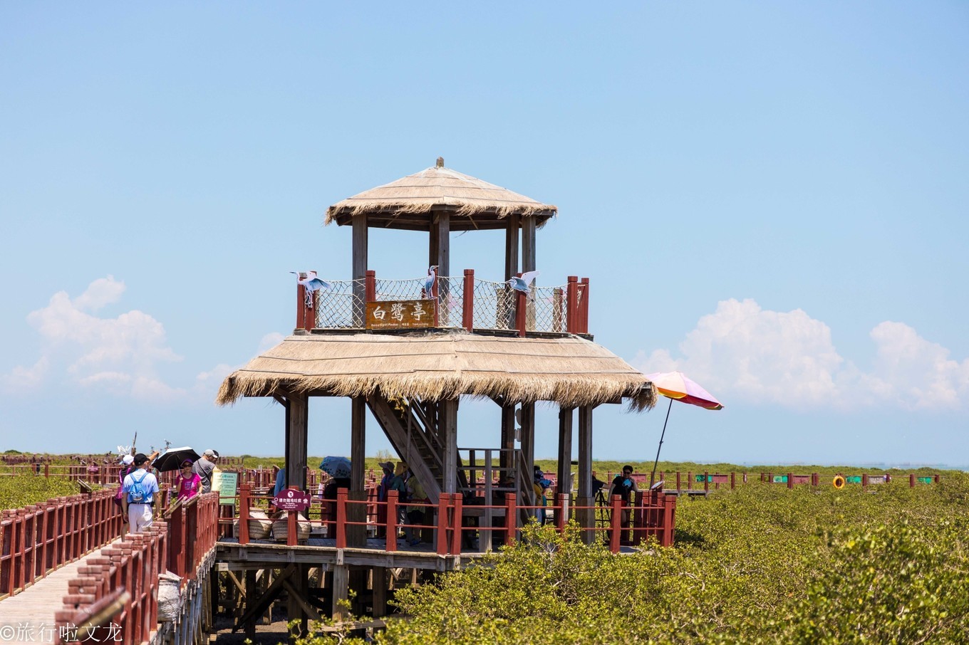 北海红树林公园门票68元,北海红树林景区门票价格