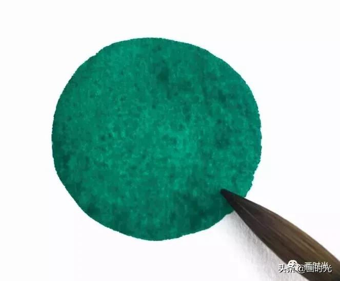 水彩画错了干了怎样涂掉,水彩画错了白墨水补救