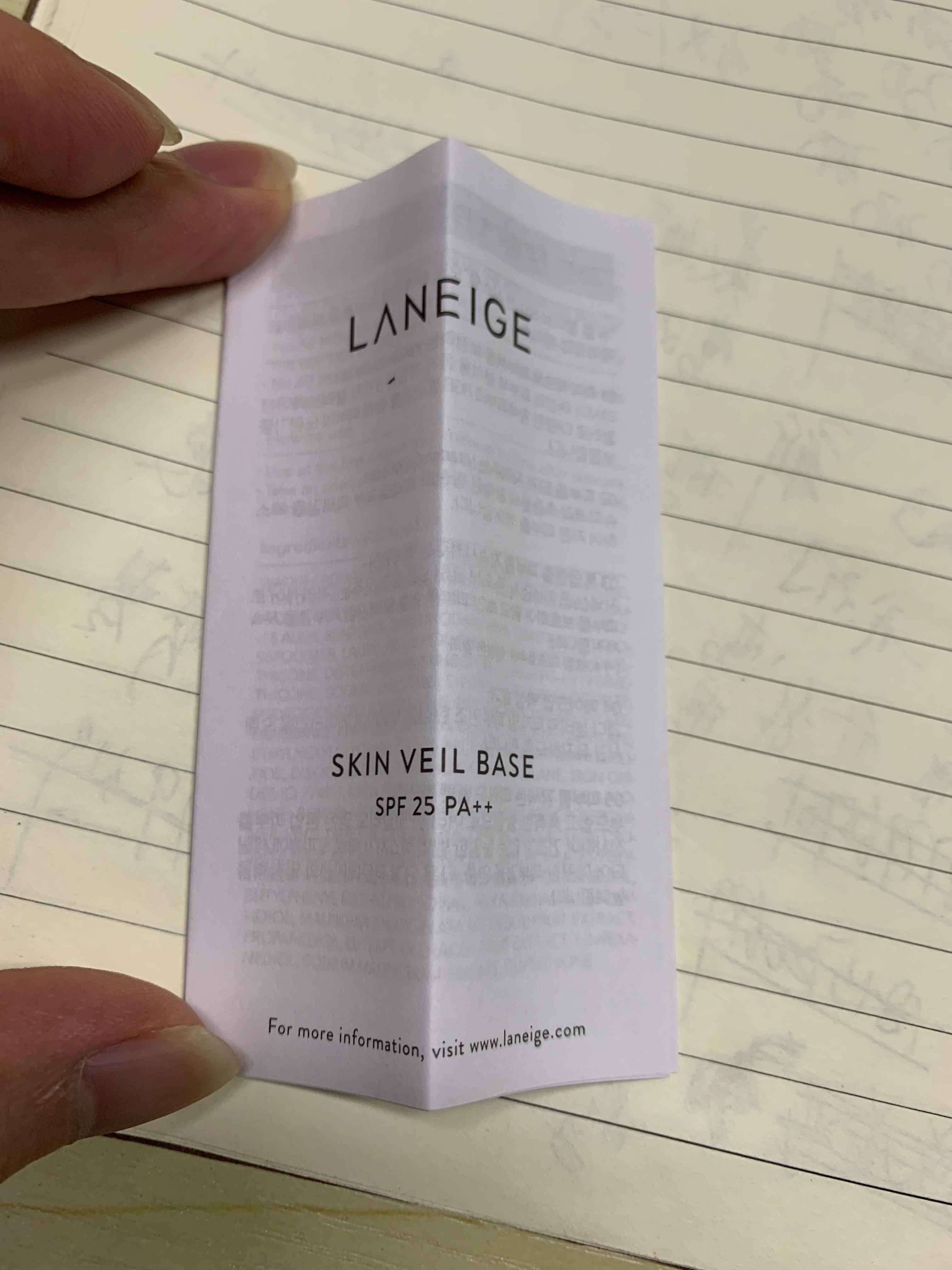 兰芝雪纱丝柔防晒隔离霜,laneige兰芝雪纱丝柔隔离霜