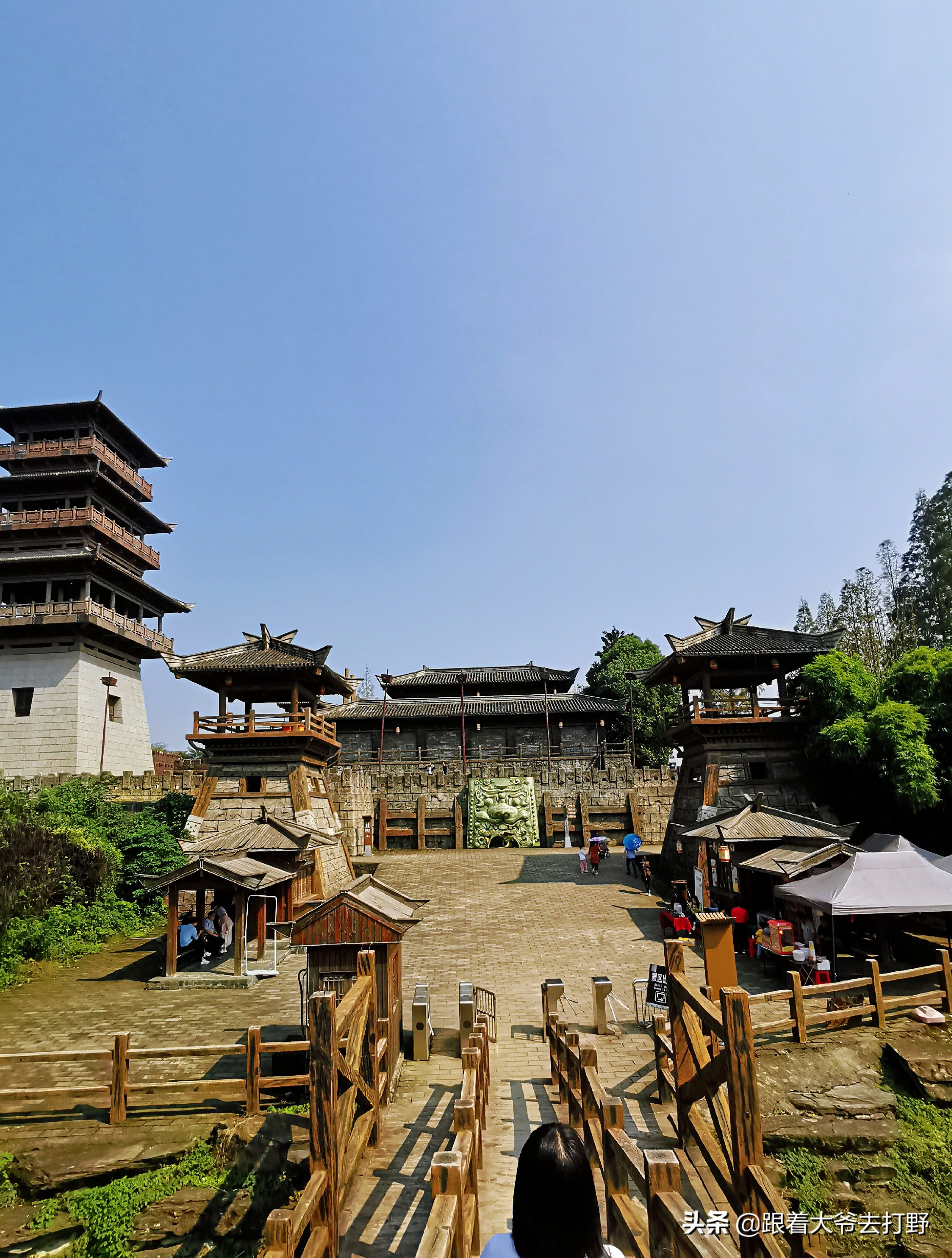 荆州悦兮半岛温泉度假村,山湖温泉惠游湖北