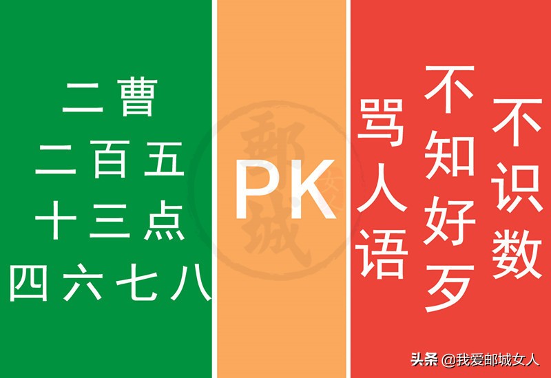 高邮城里方言,高邮方言系列