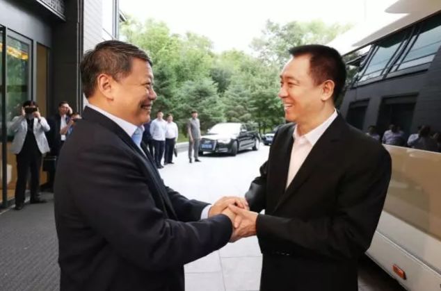 许家印恒大汽车身价,许家印目前恒大汽车的现状