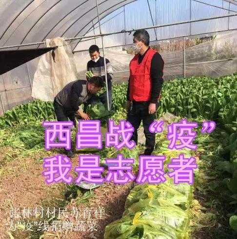 “3.5”特别的日子，向西昌战“疫”中新时代“雷锋同志”致敬！