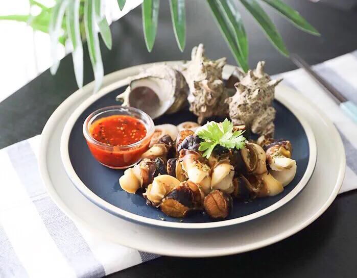 海螺吃多有副作用吗,海螺低脂高蛋白