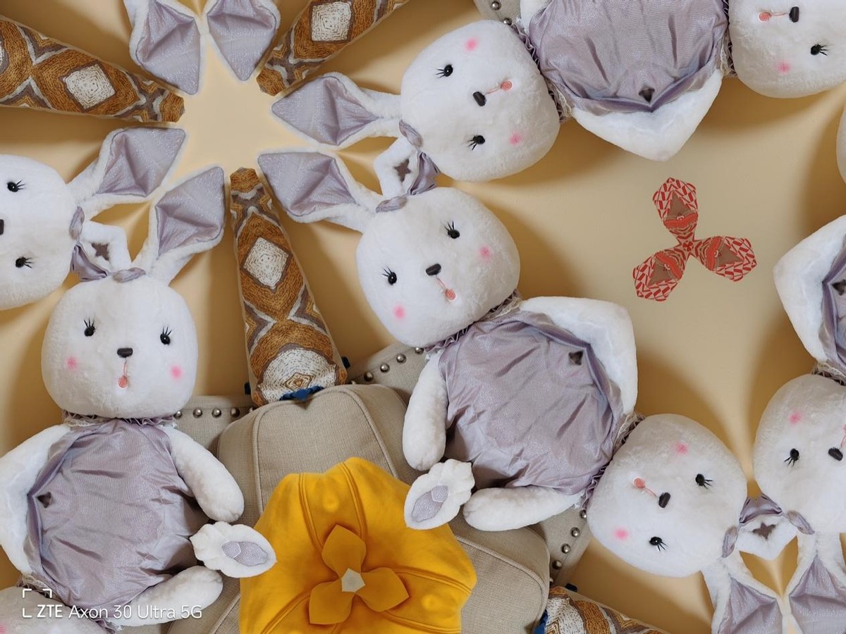 6400万高清三主摄中兴Axon30Ultra高能影像旗舰评测