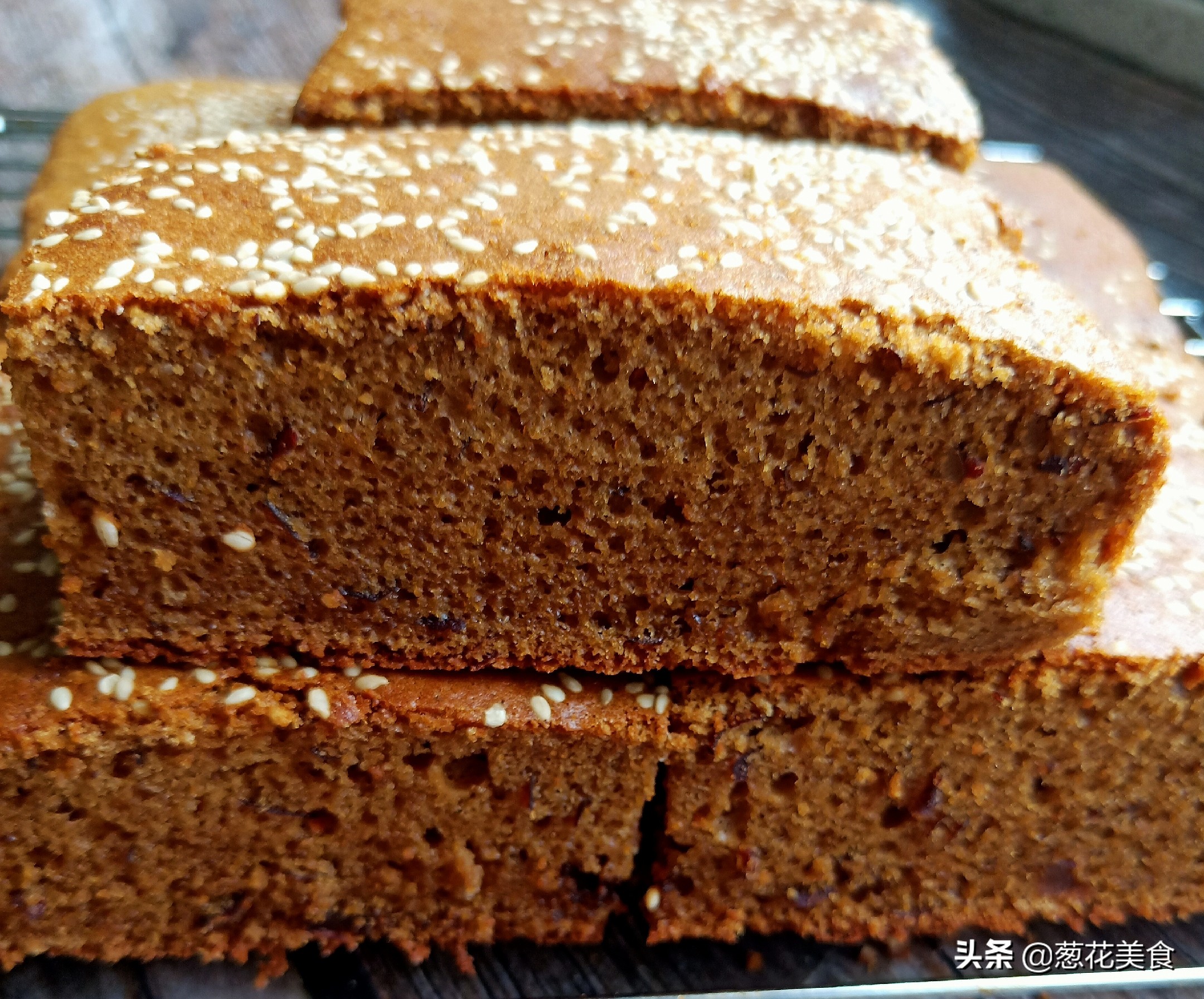 怎么自己制作枣泥蛋糕教程,无需打发的枣泥蛋糕做法