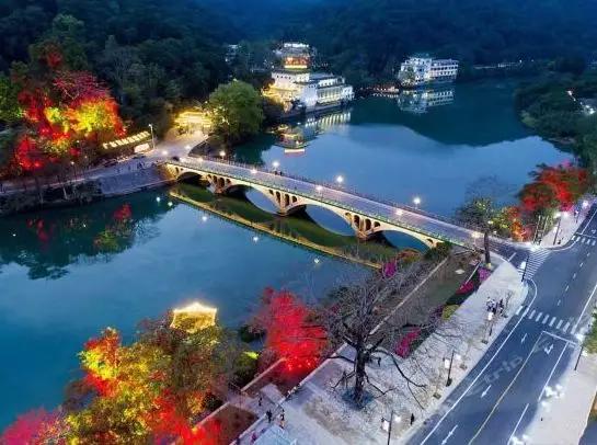 广州从化温泉度假泳池别墅,从化温泉哪个是真正的天然温泉